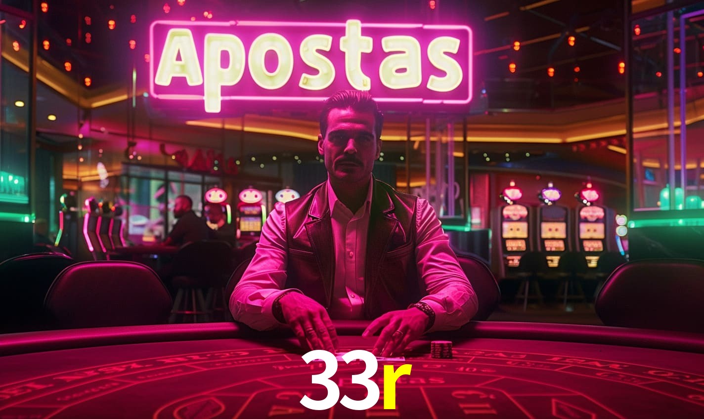 Inovações de Jogos na 33r: O Futuro das Experiências Interativas