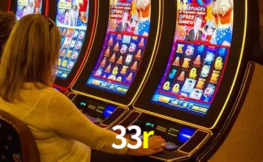 Desvendando o Mundo dos Jogos Virtuais na 33r