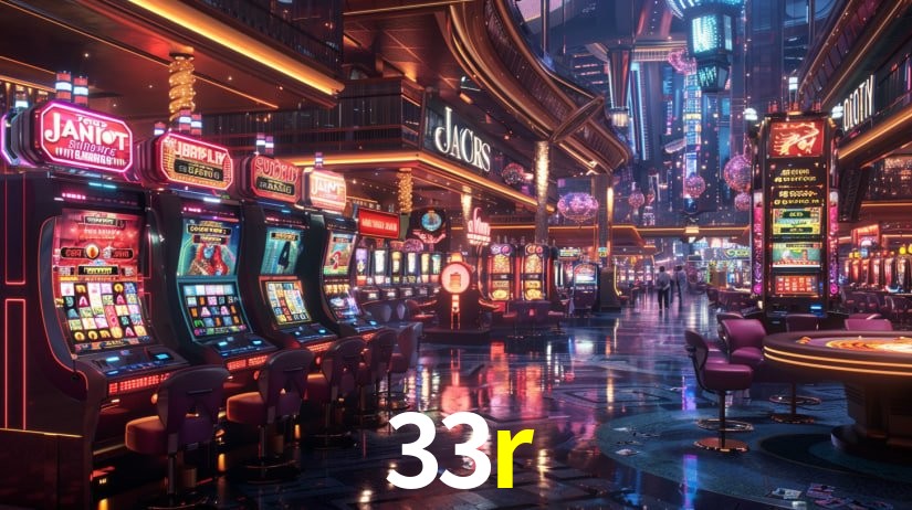 Game Providers 33r