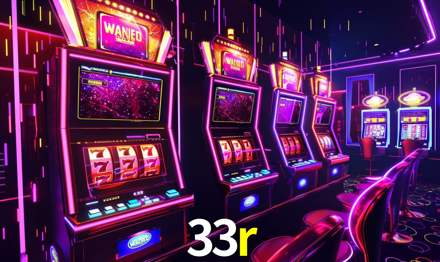 Descubra o Programa VIP da 33r: Vantagens Exclusivas para Jogadores