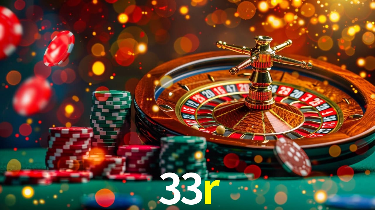 A Emoção da Loteria na 33r: Uma Chance de Mudança de Vida
