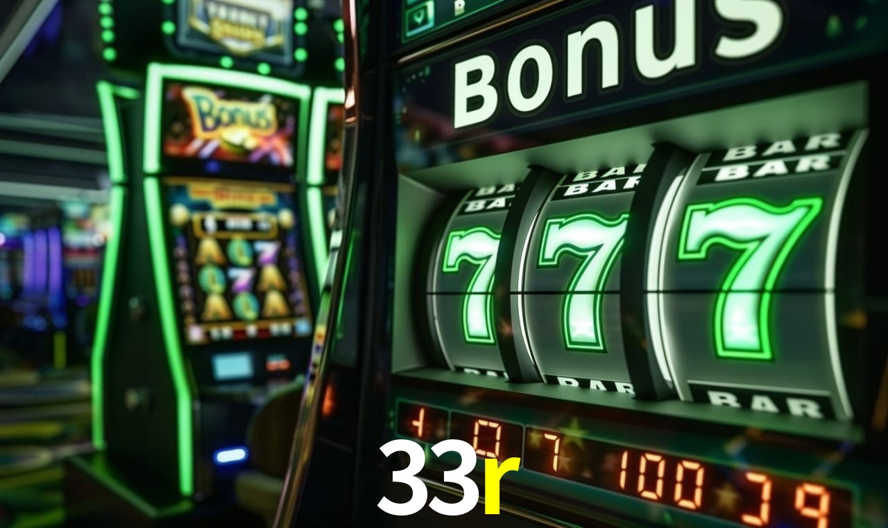 Live Casino 33r
