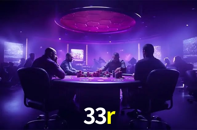 Desvendando o Mundo dos Jogos Virtuais na 33r