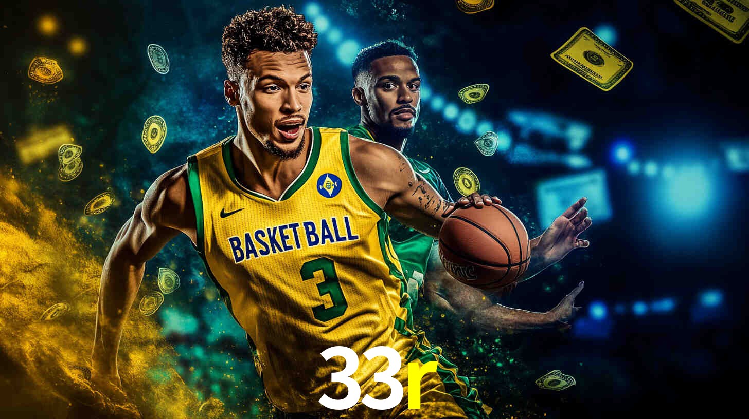 Apostas Esportivas na 33r: Um Guia Completo
