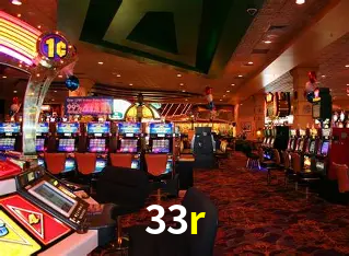 Descubra a Magia dos Jogos de Arcade no 33r