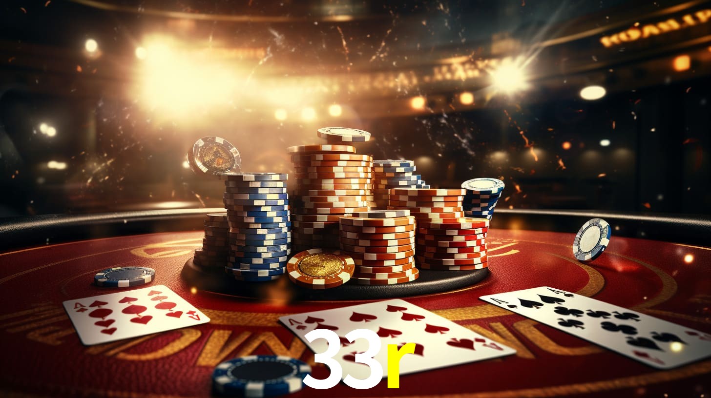 Live Casino 33r