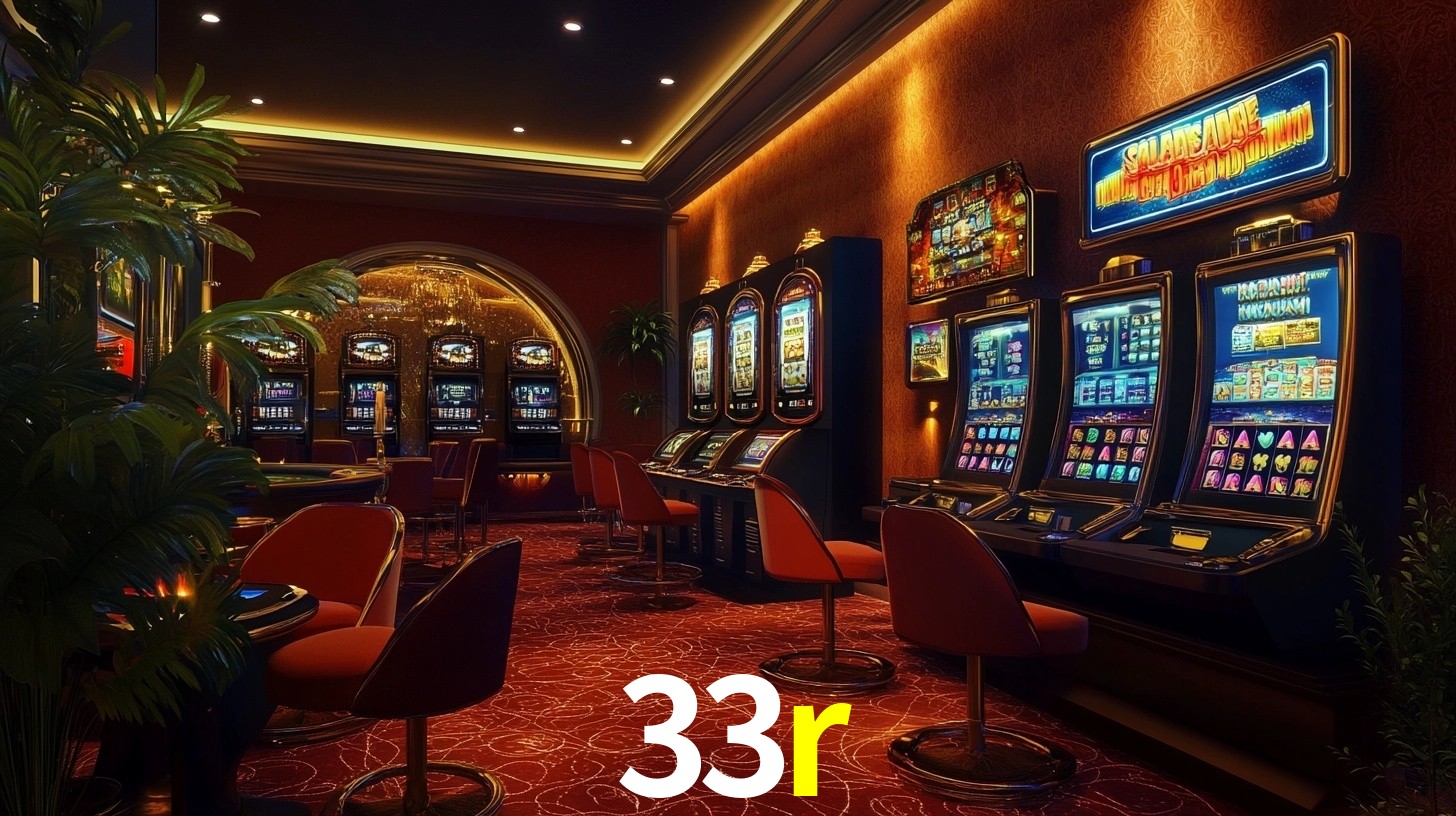 Welcome Bonus 33r