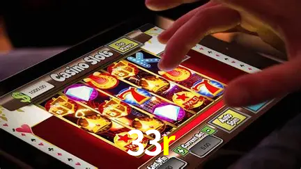 Descubra o Mundo do Cassino Online com 33r