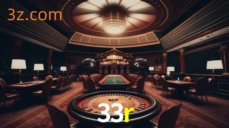 Explorando a Experiência Avançada de Cassino da 33r Login!